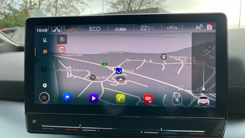 CUPRA Born 169kW e-Boost V2 58kWh 5dr Auto Electric Hatchback